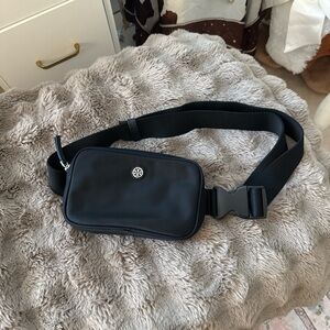 Tory Burch Black Belt Bag